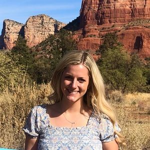 Meet your Posher, Kelsey